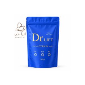 ماسک گچی پودری هیالورونیک اسید دکتر لیفت 500گرم