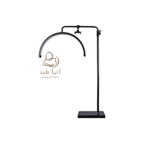 ال ای دی مونلایت سفید و مشکی