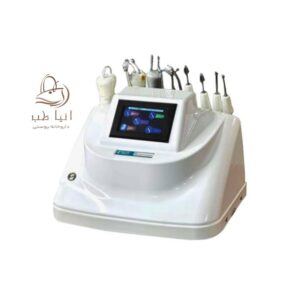 دستگاه فیشیال کارنت رهامد