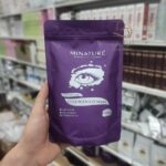 ماسک لاتکسی دورچشم کلاژن میناتور 250گرم